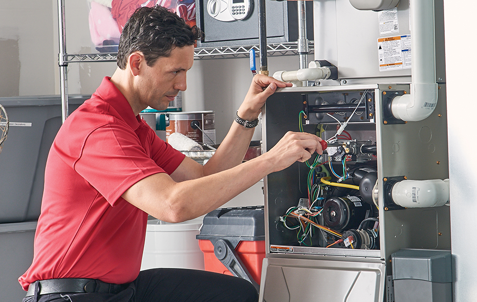 Emergency services from our HVAC technician